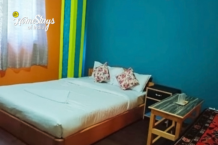 Room 4-The Fifth Cloud Homestay, Lachen