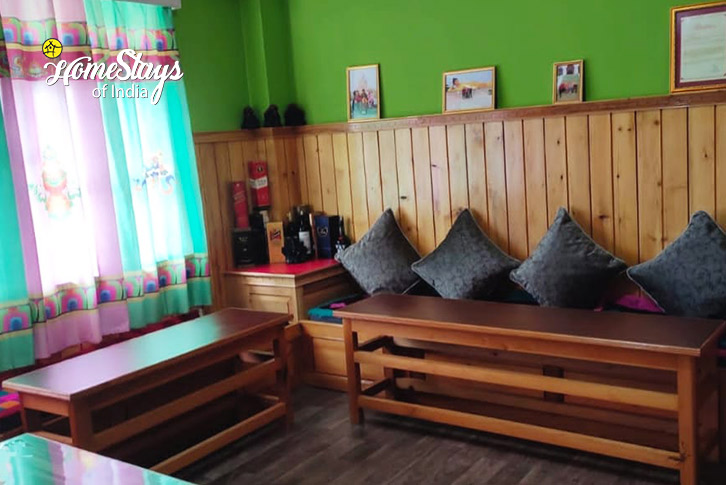 Traditional living-The Fifth Cloud Homestay, Lachen