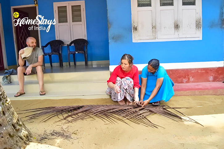 Activity-Hidden Lotus Homestay, Mevelloor-Kottayam