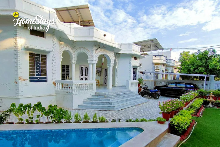 Willow Aura Homestay-Ajmer 