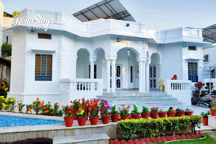 Willow Aura Homestay-Ajmer 