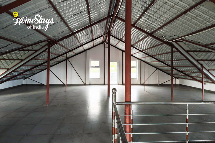Attic-Room-Mindful Meadows Homestay-Palampur