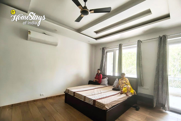 Classic Room 1-Mindful Meadows Homestay-Palampur
