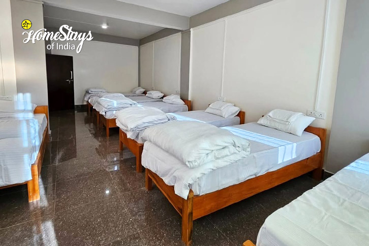 Classic Room 2-Happy Hills Homestay-Mechuka