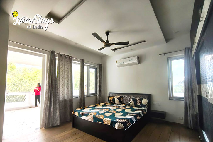 Classic Room 2-Mindful Meadows Homestay-Palampur