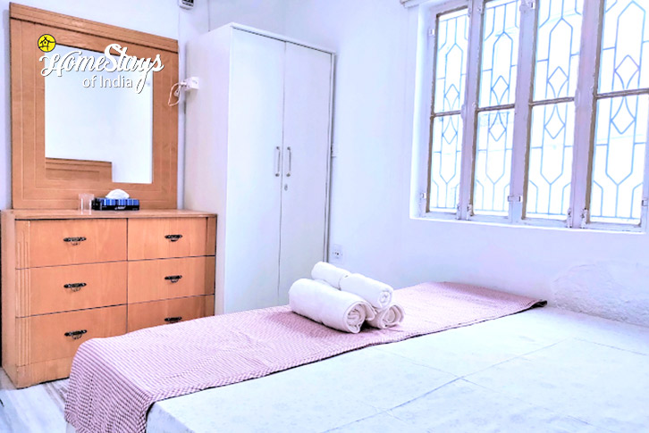Classic Room 2-Willow Aura Homestay-Ajmer 