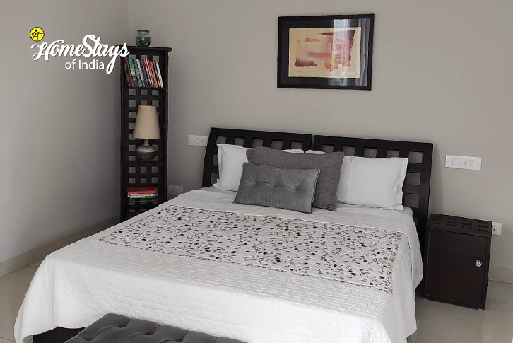 Classic-Room 4-The Sojourn Leaf Homestay-Panchkula 