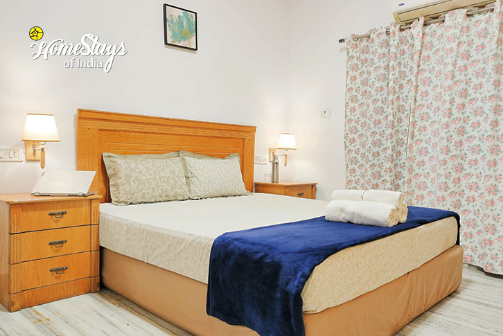 Classic Room 4-Willow Aura Homestay-Ajmer 