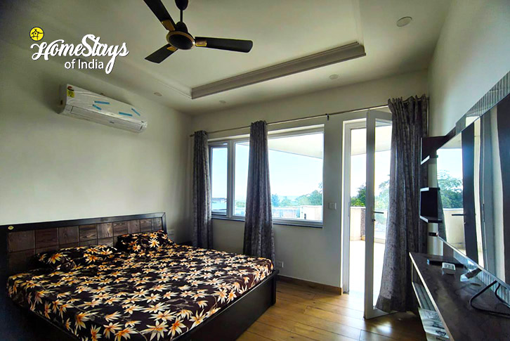 Classic Room-Mindful Meadows Homestay-Palampur