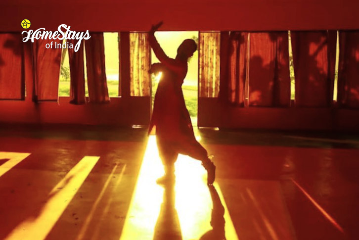 Dance-Hidden Lotus Homestay, Mevelloor-Kottayam