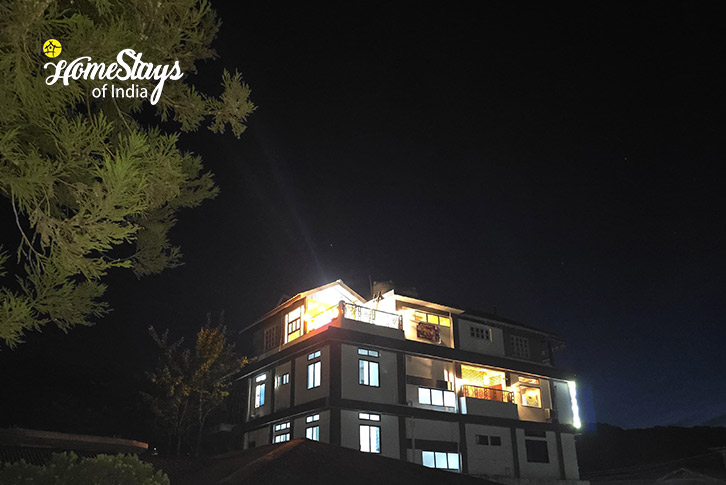 Exterior 3-Happy Hills Homestay-Mechuka