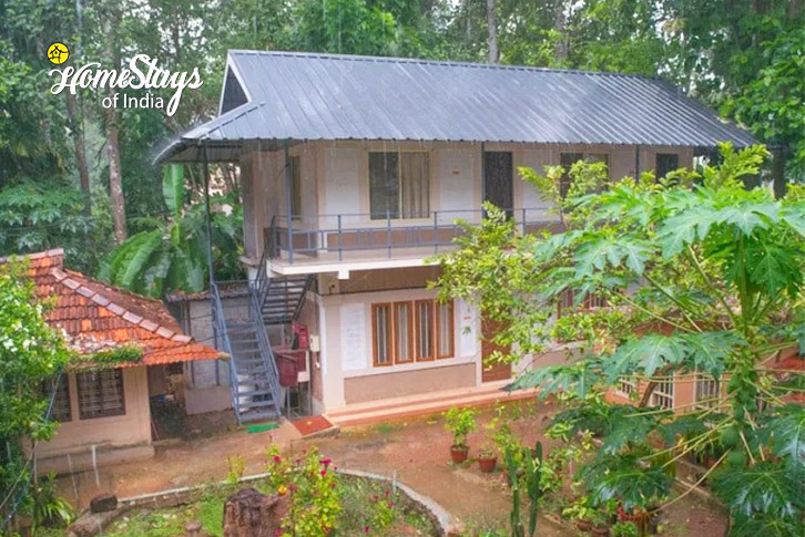 Exterior 3-Hidden Lotus Homestay, Mevelloor-Kottayam