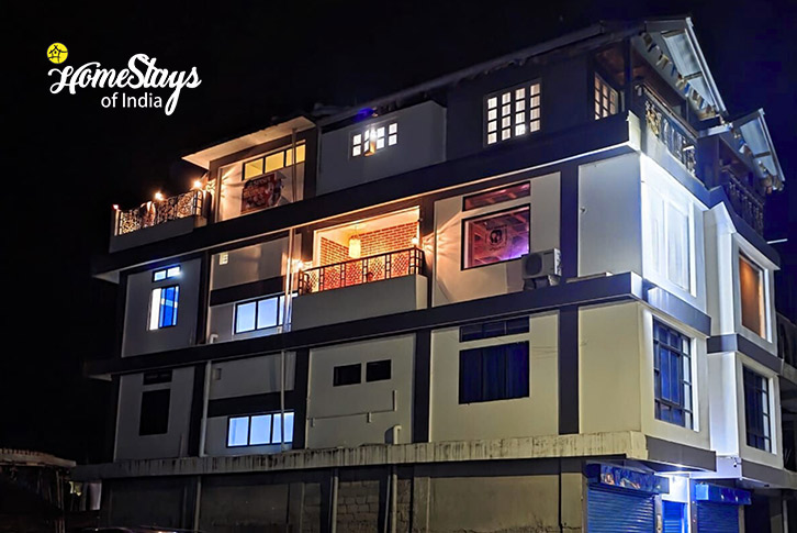 Exterior-4Happy Hills Homestay-Mechuka