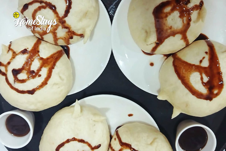Food 2-Happy Hills Homestay-Mechuka