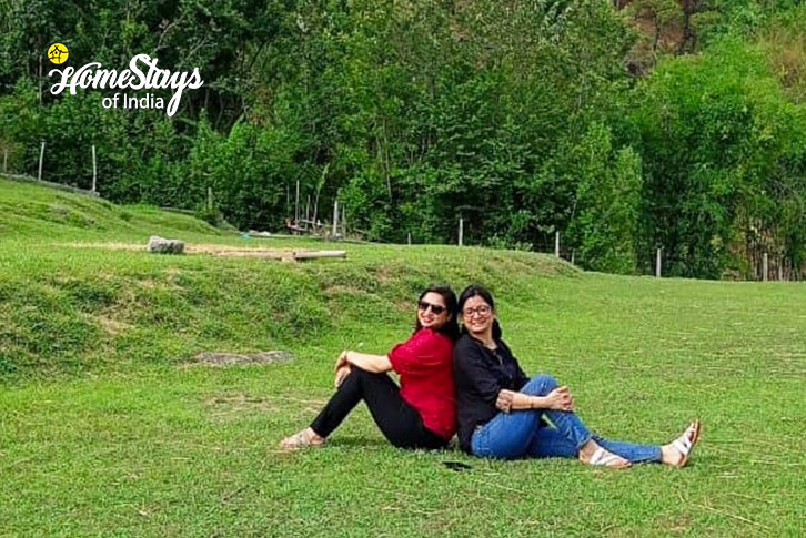 Happy Guest 2-Mindful Meadows Homestay-Palampur