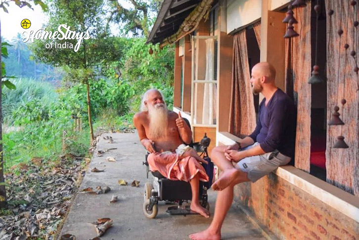 Happy Guest 4-Hidden Lotus Homestay, Mevelloor-Kottayam