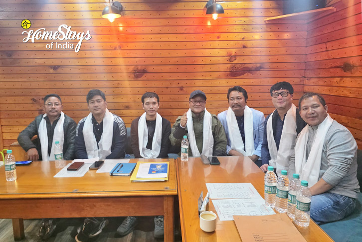 Happy Guest-Happy Hills Homestay-Mechuka