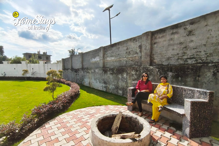 Happy Guest-Mindful Meadows Homestay-Palampur