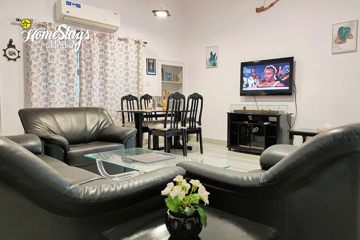 Living-Willow Aura Homestay-Ajmer 