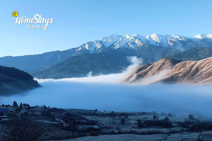Surrounding 2-Happy Hills Homestay-Mechuka