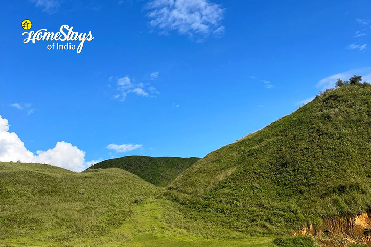Surrounding-Happy Hills Homestay-Mechuka