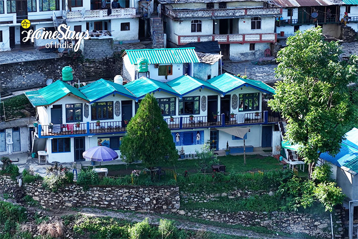Aerial View 2-The Alpine Stopover Homestay - Agoda  