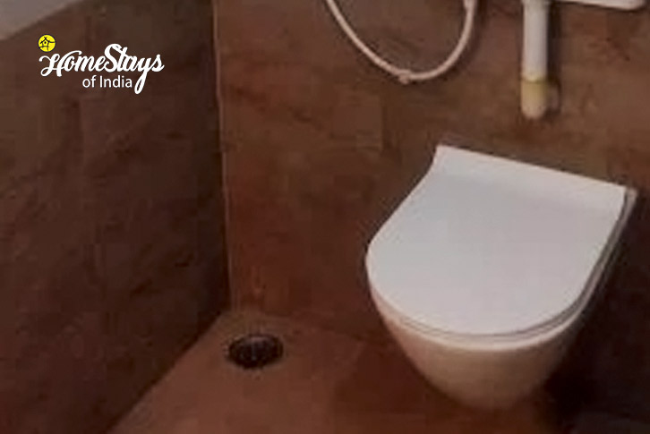 Bathroom 2-Bloom Farmstay, Nashik 