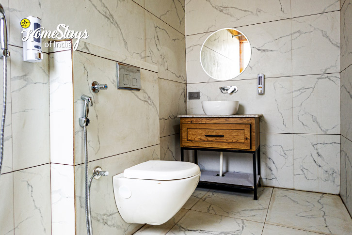Bathroom-The Timberline Abode-Umelia 