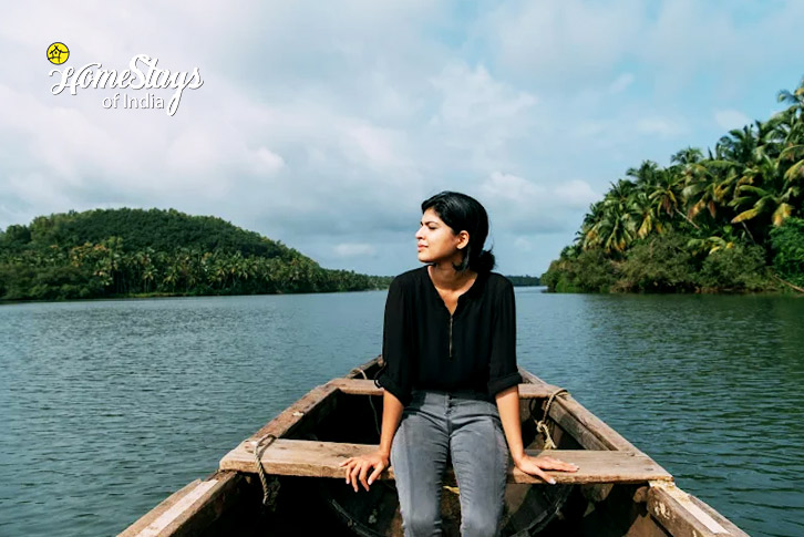 Boating 2-Mann & Monsoon Homestay, Kerala