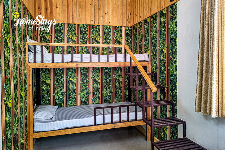 Bunk Bed-The Timberline Abode-Umelia 