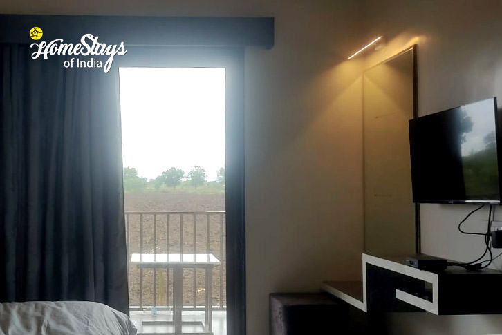 Classic-Room 2-Bloom Farmstay, Nashik 