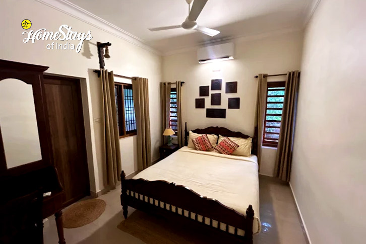 Classic Room 2-Mann & Monsoon Homestay, Kerala