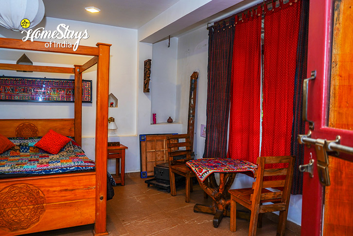 Family Room 2-Nurture Farmstay-Chikmagalur