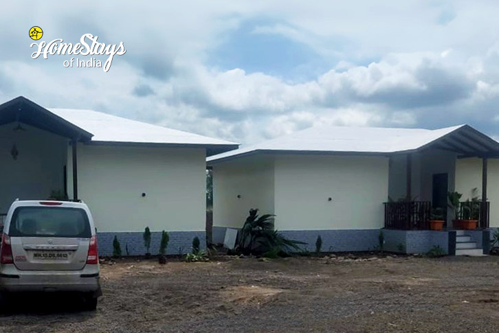 Classic-Room 3-Bloom Farmstay, Nashik 