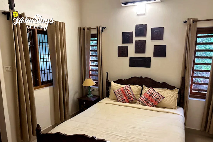 Classic Room 3-Mann & Monsoon Homestay, Kerala