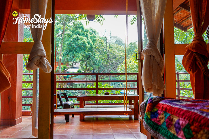 Classic Room 3-Nurture Farmstay-Chikmagalur