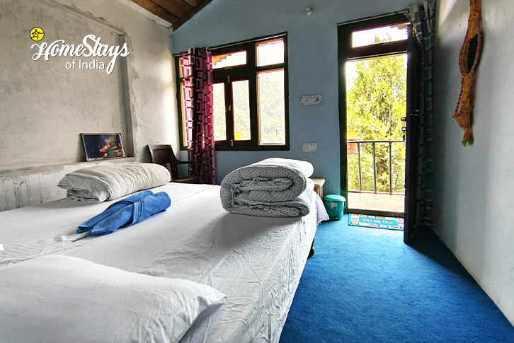 Classic-Room 3-The Alpine Stopover Homestay - Agoda  