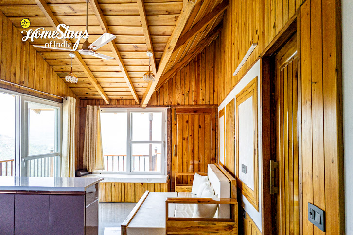 Classic Room 3-The Timberline Abode-Umelia 