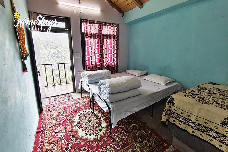 Classic-Room 4-The Alpine Stopover Homestay - Agoda  