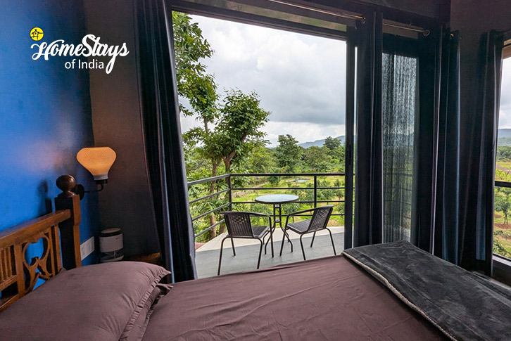 Superior Room-The Green Path Farmstay-Pali