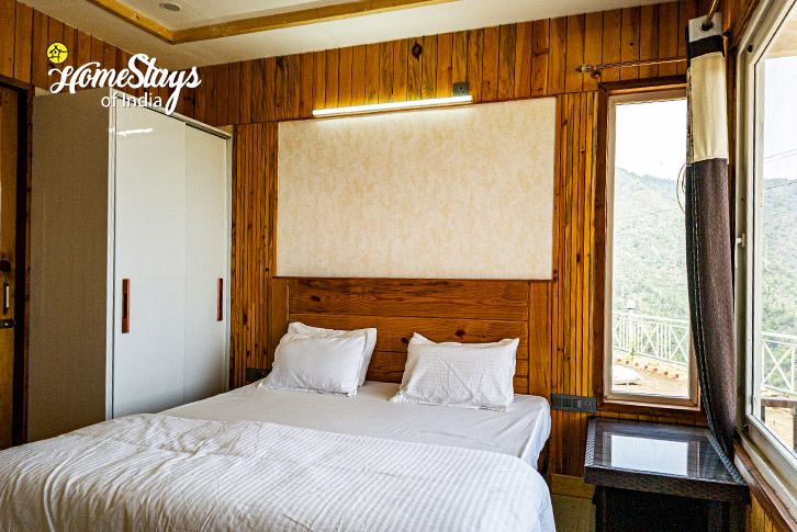 Classic Room 4-The Timberline Abode-Umelia 