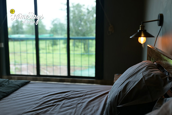 Classic Room 2-The Green Path Farmstay-Pali