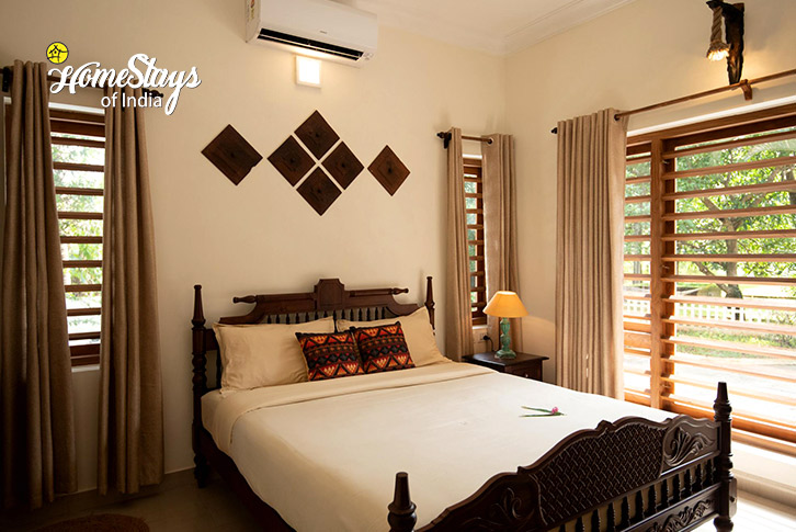 Classic Room-Mann & Monsoon Homestay, Kerala