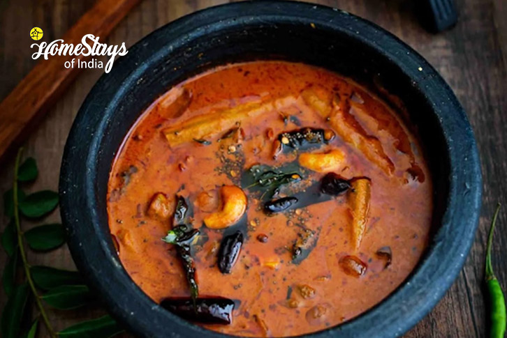 Curry-Mann & Monsoon Homestay, Kerala