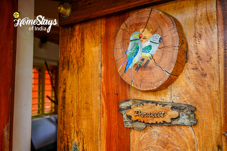 Door-Nurture Farmstay-Chikmagalur