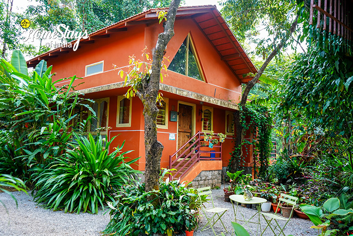 Exterior 3-Nurture Farmstay-Chikmagalur