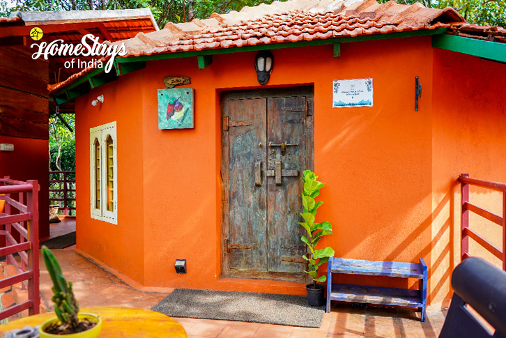 Exterior-Nurture Farmstay-Chikmagalur