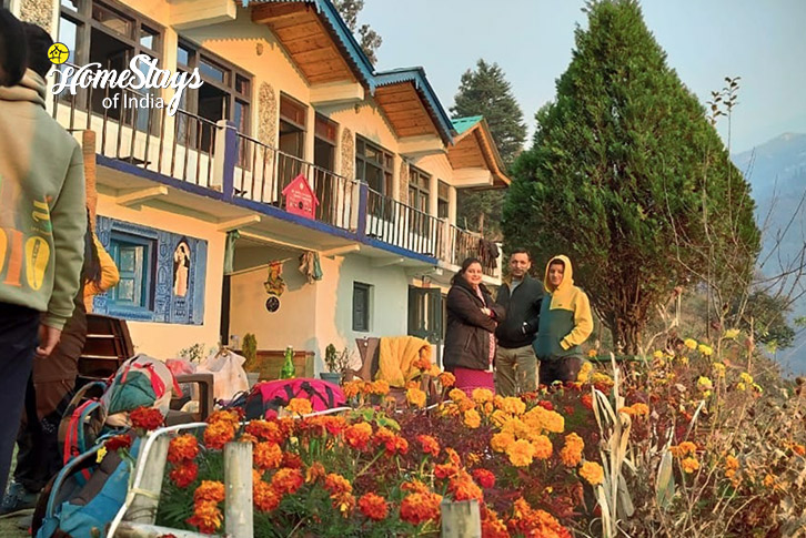 Exterior-The Alpine Stopover Homestay - Agoda