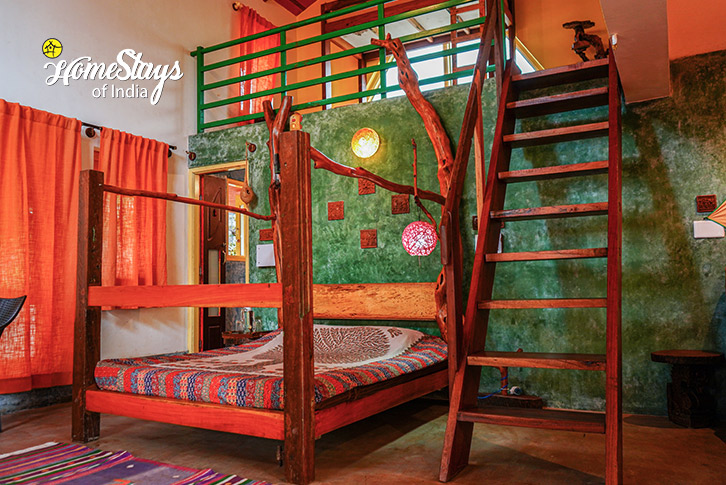 Superior Room 2-Nurture Farmstay-Chikmagalur
