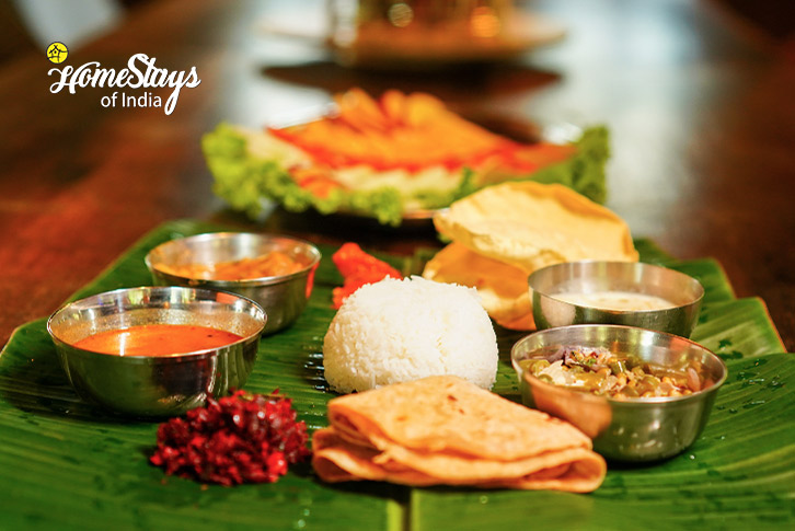 Food-Nurture Farmstay-Chikmagalur